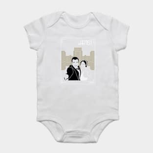 The artist Baby Bodysuit